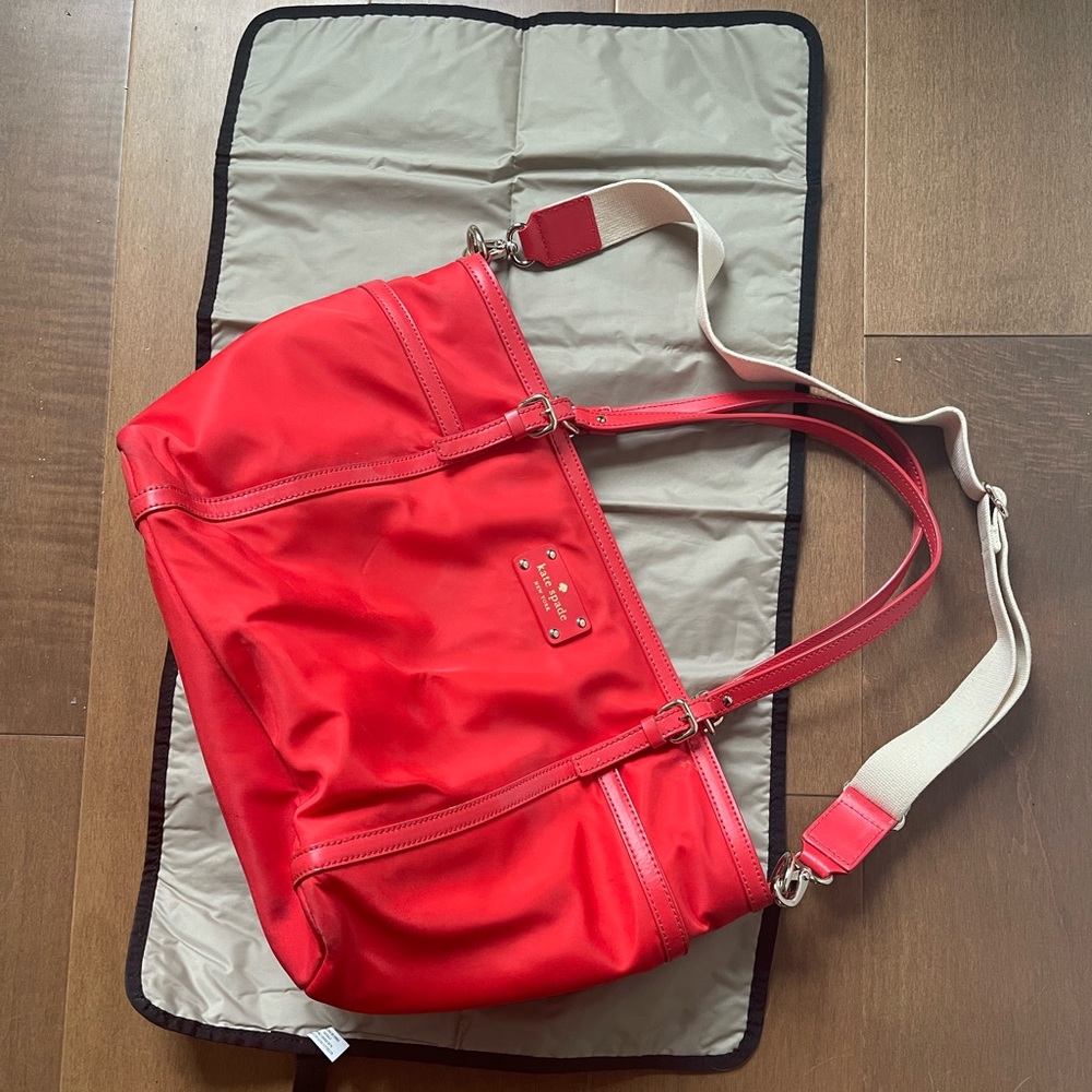 Kate Spade Bethany diaper bag